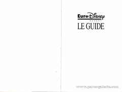 EuroDisney Le Guide - -004 005