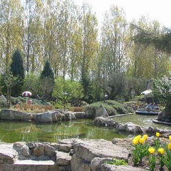 Parc Asterix - la riviere d elis