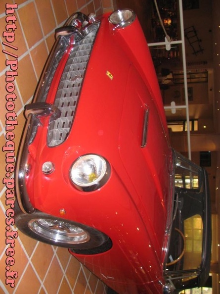 Musee automobile - Monaco 012