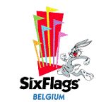 Six Flags Belgium - logo