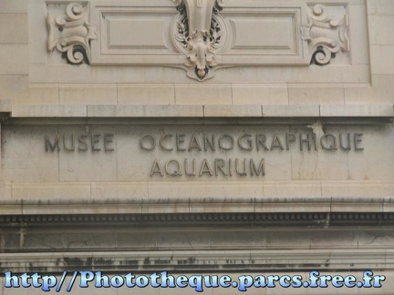Musee Oceanographique - Monaco 007