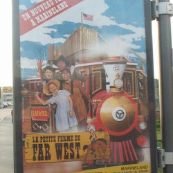 La Ferme du Far West - 2003