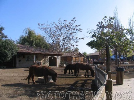 La Ferme du Far West - 008