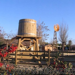 03 - La Ferme du Far West - decembre 2005