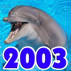 Marineland - Annee 2003