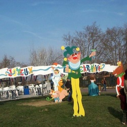 Marineland - decor carnaval