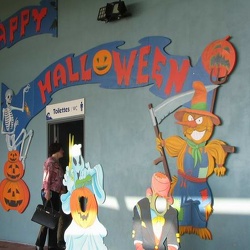Marineland - decors halloween