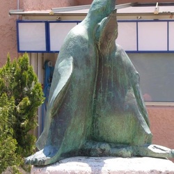 Marineland - Statues