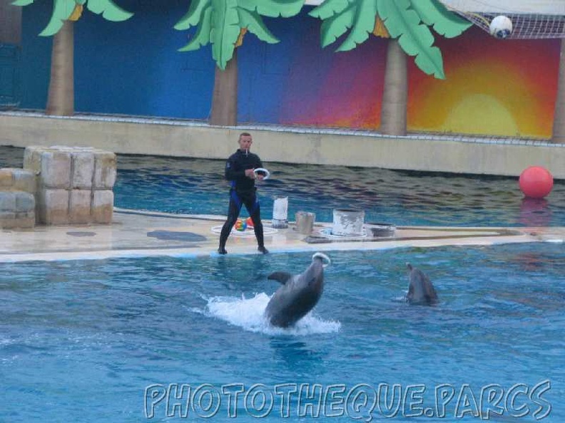 marineland 2005 2001