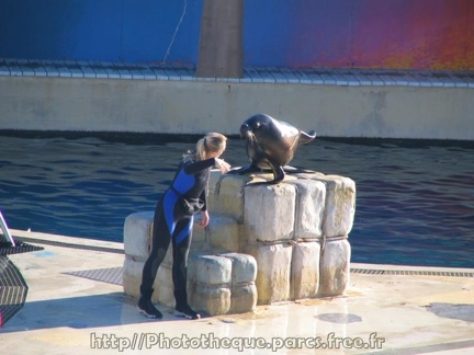 Marineland Antibes - 001