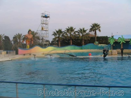 Marineland Antibes - 001