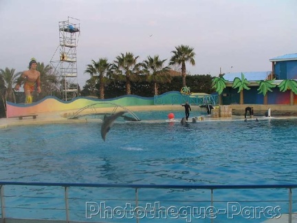 Marineland Antibes - 002