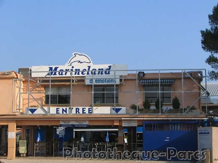 Marineland Antibes - 001