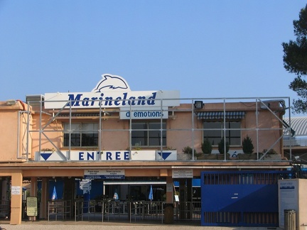 Marineland Antibes - 002