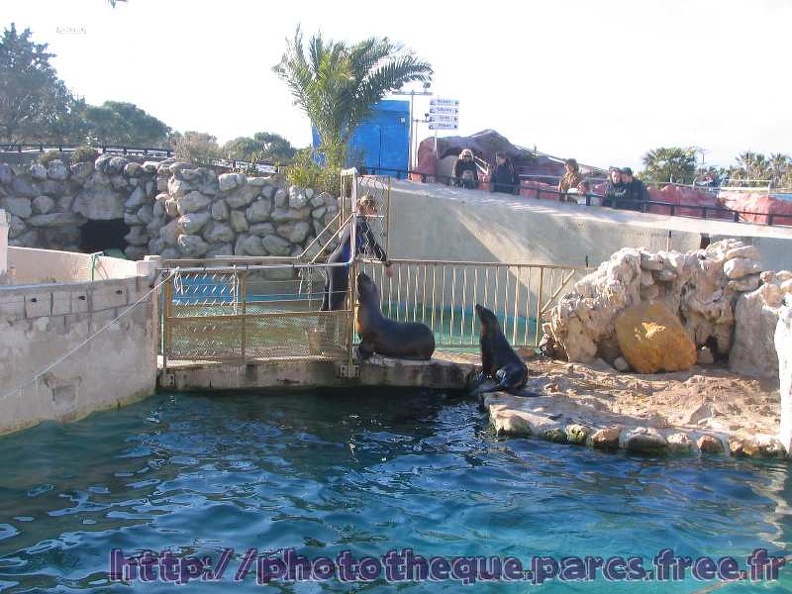 Marineland Antibes - 004