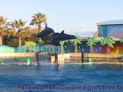 Marineland Antibes - 002