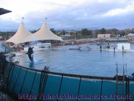 Marineland Antibes - 005