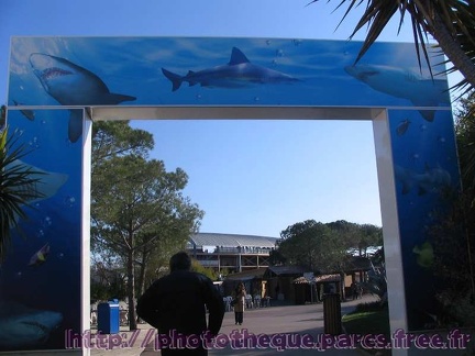 Marineland Antibes - 002