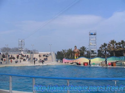 Marineland Antibes - 001