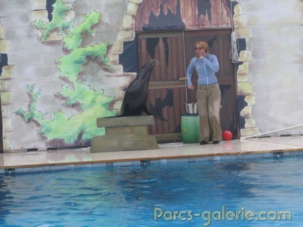 Marineland Antibes - 004