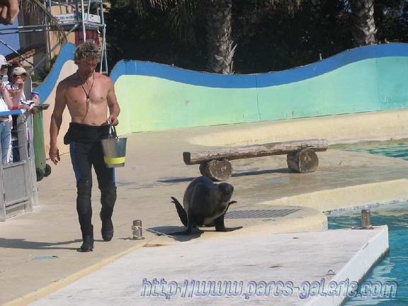 Marineland Antibes - 002