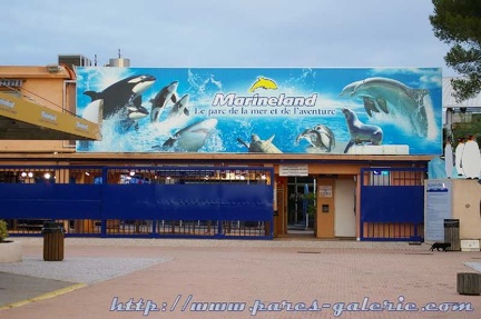 Marineland Antibes - 002