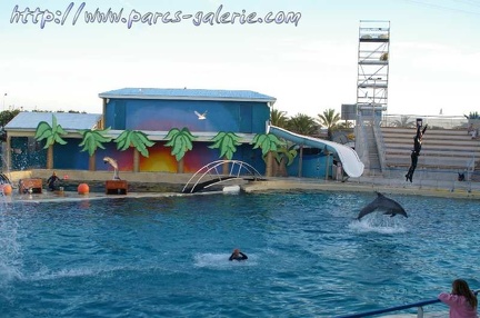 Marineland Antibes - 001