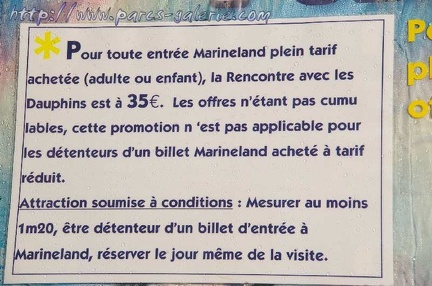 Marineland Antibes - 001