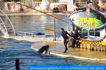 Marineland Antibes - 002