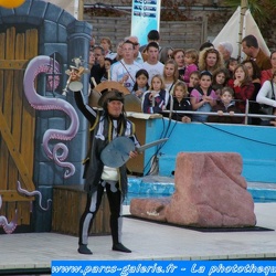 Marineland - Otaries - Spectacle