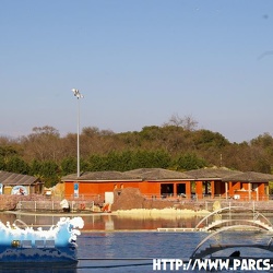 Marineland - Renovations - Lagoon