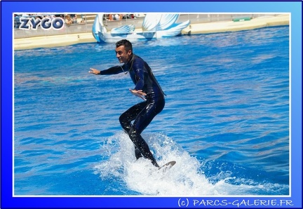 Marineland - Dauphins - Spectacle - 14h00 - 0018