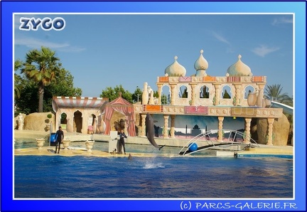 Marineland - Dauphins - Spectacle - 17h45 - 0049