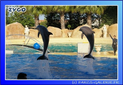 Marineland - Dauphins - Spectacle - 17h45 - 0083