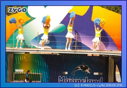 Marineland - Orques - Spectacle - 0554
