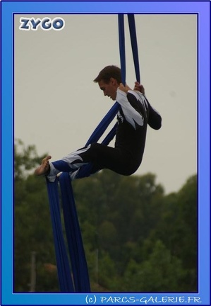 Marineland - Dauphins - Spectacle 17h45 - 0648