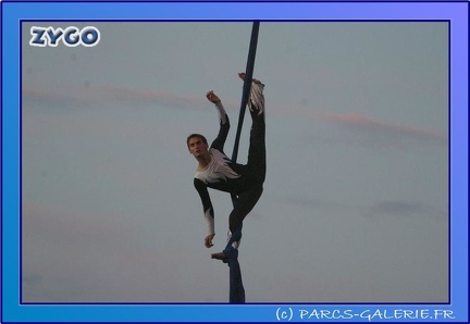 Marineland - Dauphins - Spectacle Nocturne - 0704