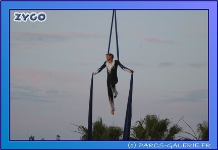 Marineland - Dauphins - Spectacle Nocturne - 0706