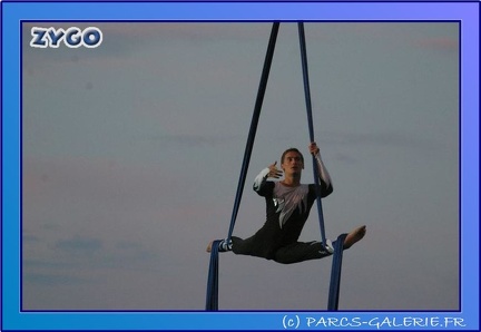 Marineland - Dauphins - Spectacle Nocturne - 0707