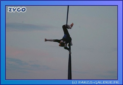 Marineland - Dauphins - Spectacle Nocturne - 0711