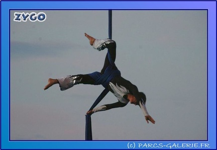 Marineland - Dauphins - Spectacle Nocturne - 0712