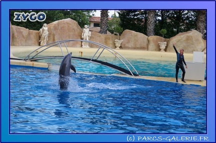 Marineland - Dauphins - Spectacle 17h45 - 0858