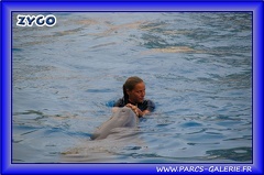 Marineland - Dauphins - Spectacle - Beach Party - 1528