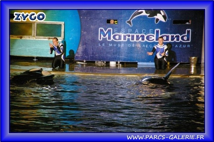 Marineland - Orques - Spectacle - Imagine - 1575