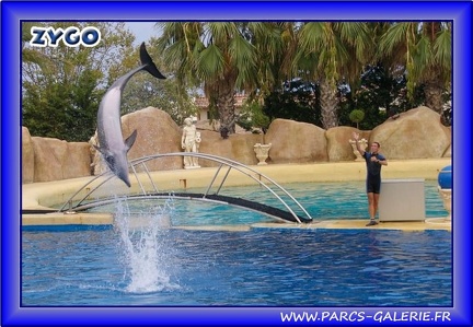 Marineland - Dauphins - Spectacle - Beach Party - 1767