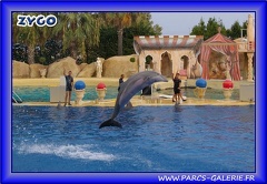 Marineland - Dauphins - Spectacle - Beach Party - 1801