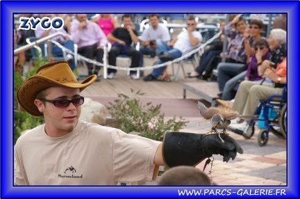 Marineland - Oiseaux - Spectacle - 2449