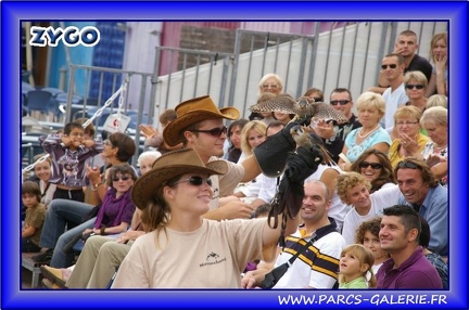 Marineland - Oiseaux - Spectacle - 2450