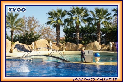 Marineland - Dauphins - Spectacle 14h30 - 1925