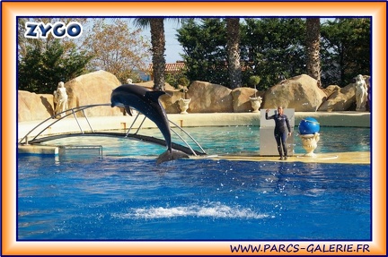 Marineland - Dauphins - Spectacle 14h30 - 1927